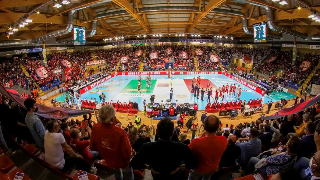 Lube, Eurosuole Forum sold out per Gara-4 con Verona